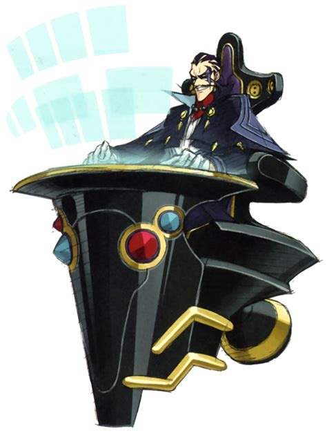 Category:Mega Man Villains .